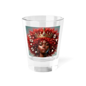 Shot Glass, 1.5oz