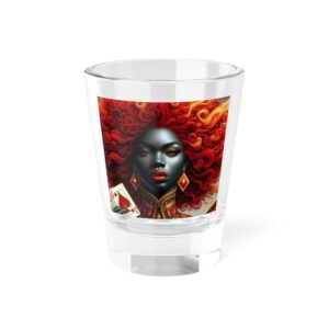 Shot Glass, 1.5oz