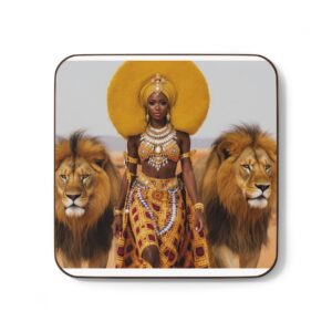 Hardboard Back Coaster